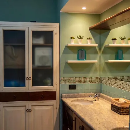 Apartman La Casolicchia Di