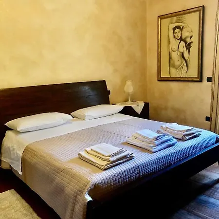 Apartman La Casolicchia Di *