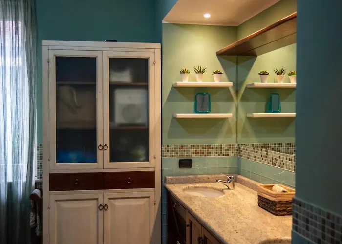 Daire La Casolicchia Di